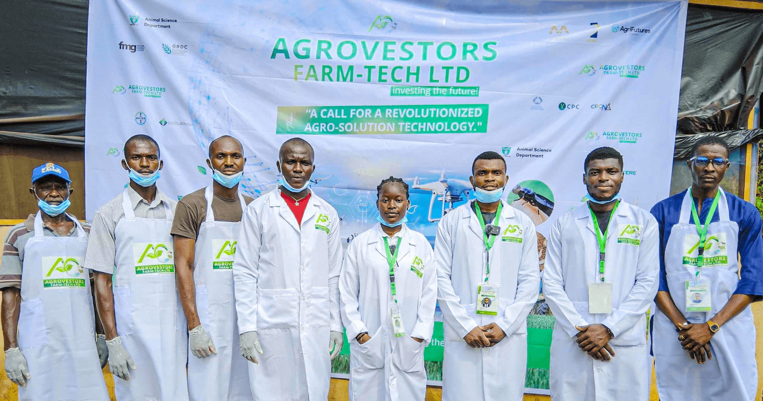 agriculture showcase